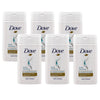 Dove Conditioner Daily Moisture Nourishing System for Smooth Hair 6-Pack 1.7 FL Oz 6 Bottles