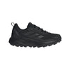 adidas Womens Terrex Anylander Rain.RDY Hiking Sneaker Black/Black/Grey 7.5