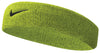 Nike Swoosh Headband (Atomic Green/Black One Size)