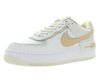 Nike Air Force 1 Shadow Summit White/Sesame-Wolf Grey Size 7.5