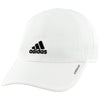 adidas Mens Adizero II Cap White/Black One Size