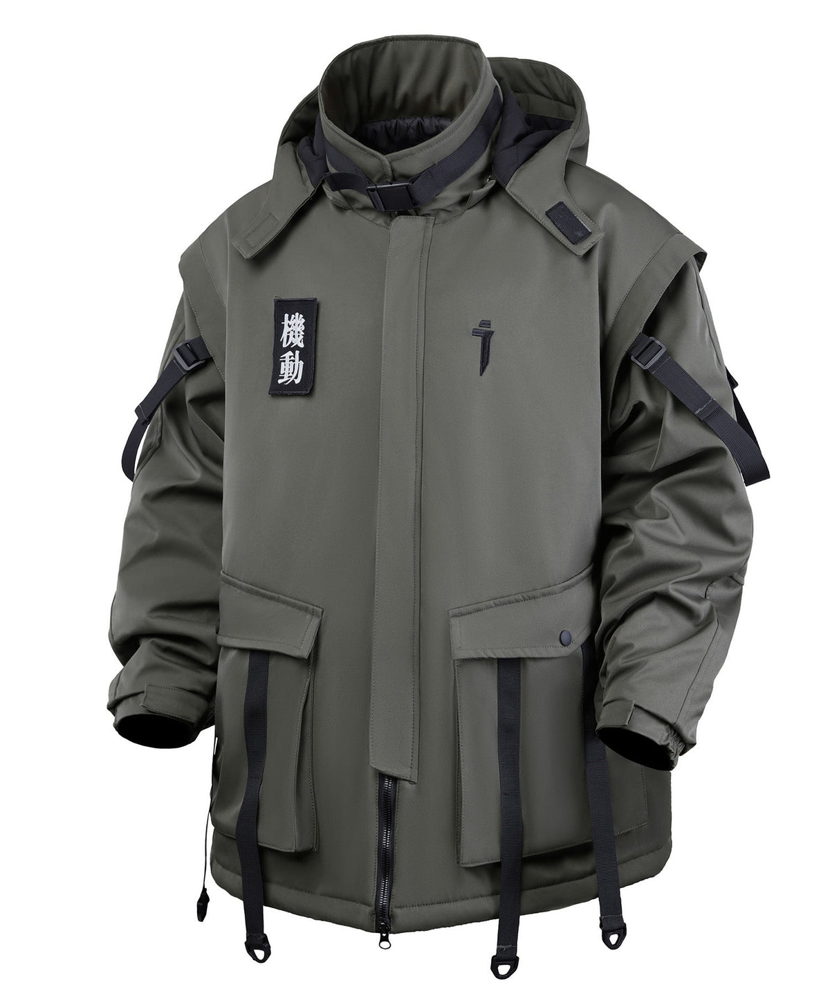 HiPa20 Movement Winter Parka