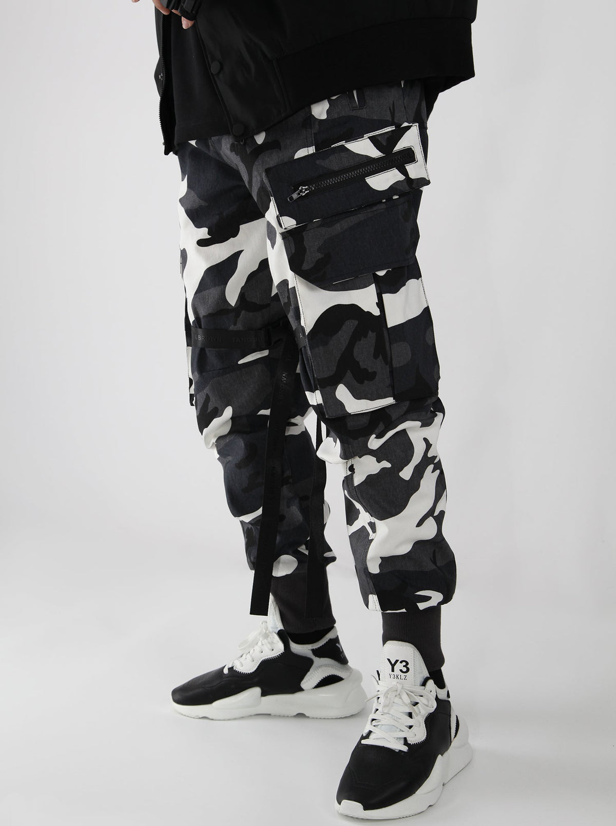 IBP1828 Noble Cargo Pants