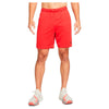 Nike DF Knit Short 6.0 Training Shorts Red | Black Large
