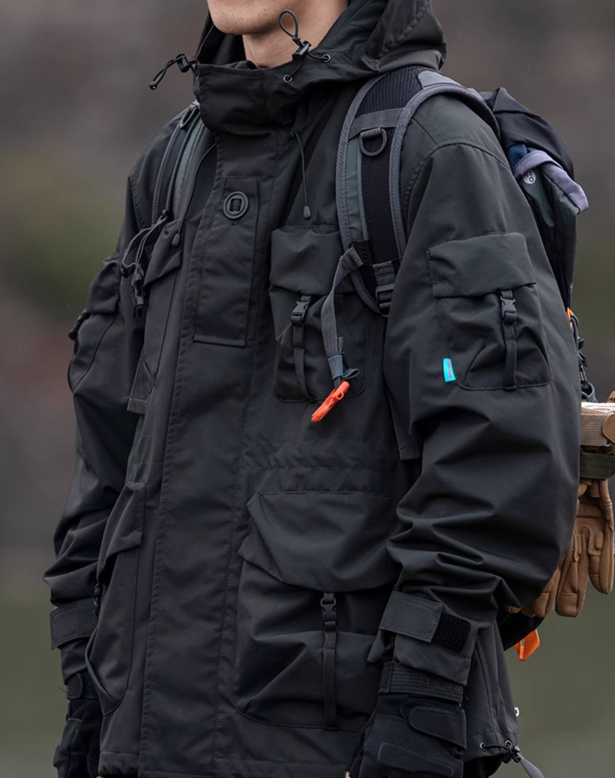 APEJ8 Tactical Wilderness Jacket