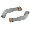 1 PC Men Resistant Work Protection Arm Sleeves Protective Arm Sleeves Anti-cut Work Arm Cover For Garden Kitchen Comfortable Soft Arm Sleeve Thin Arm Protectors For Thin Skin