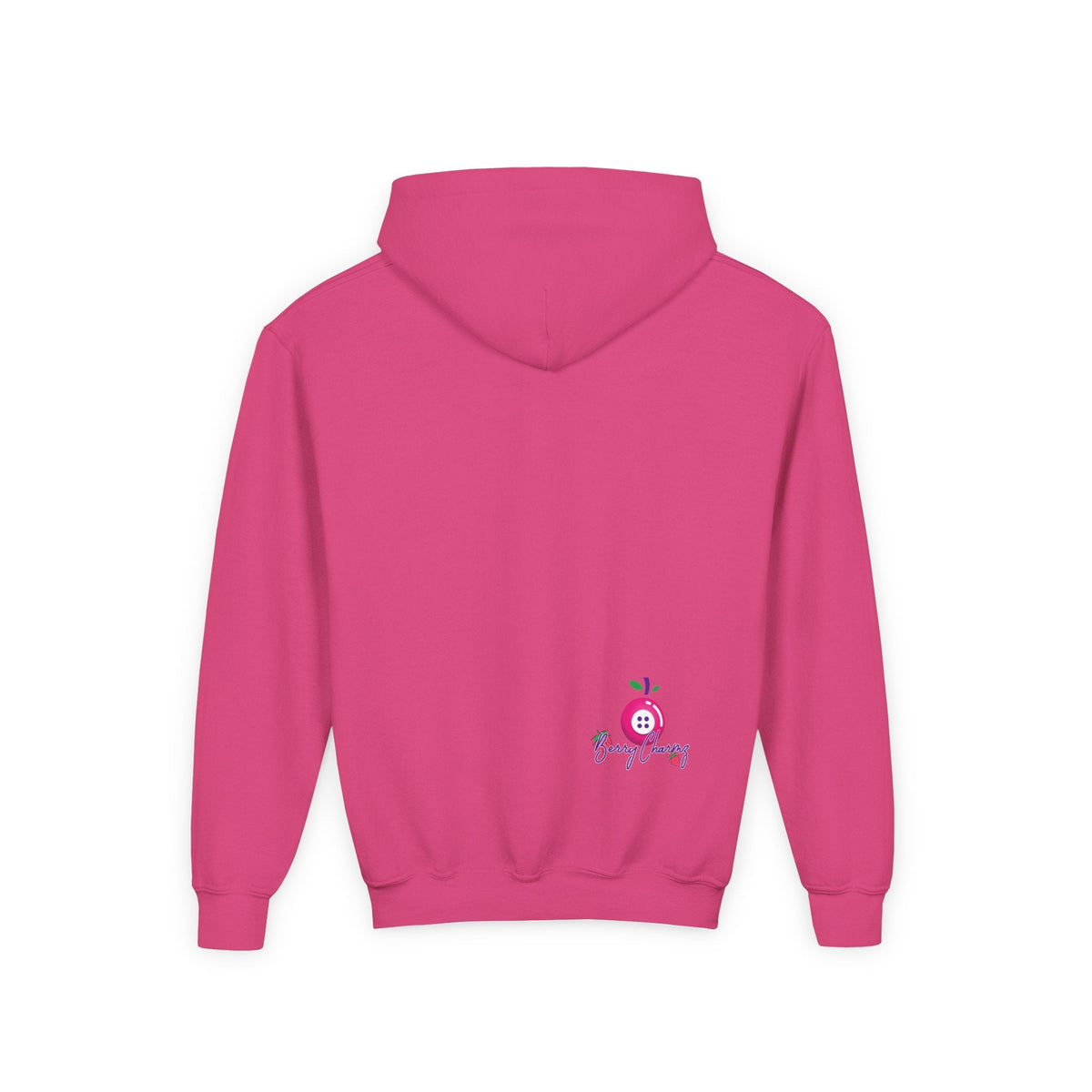Jesus Fills My Cup Hoodie | Psalm 23 Christian Faith Kids