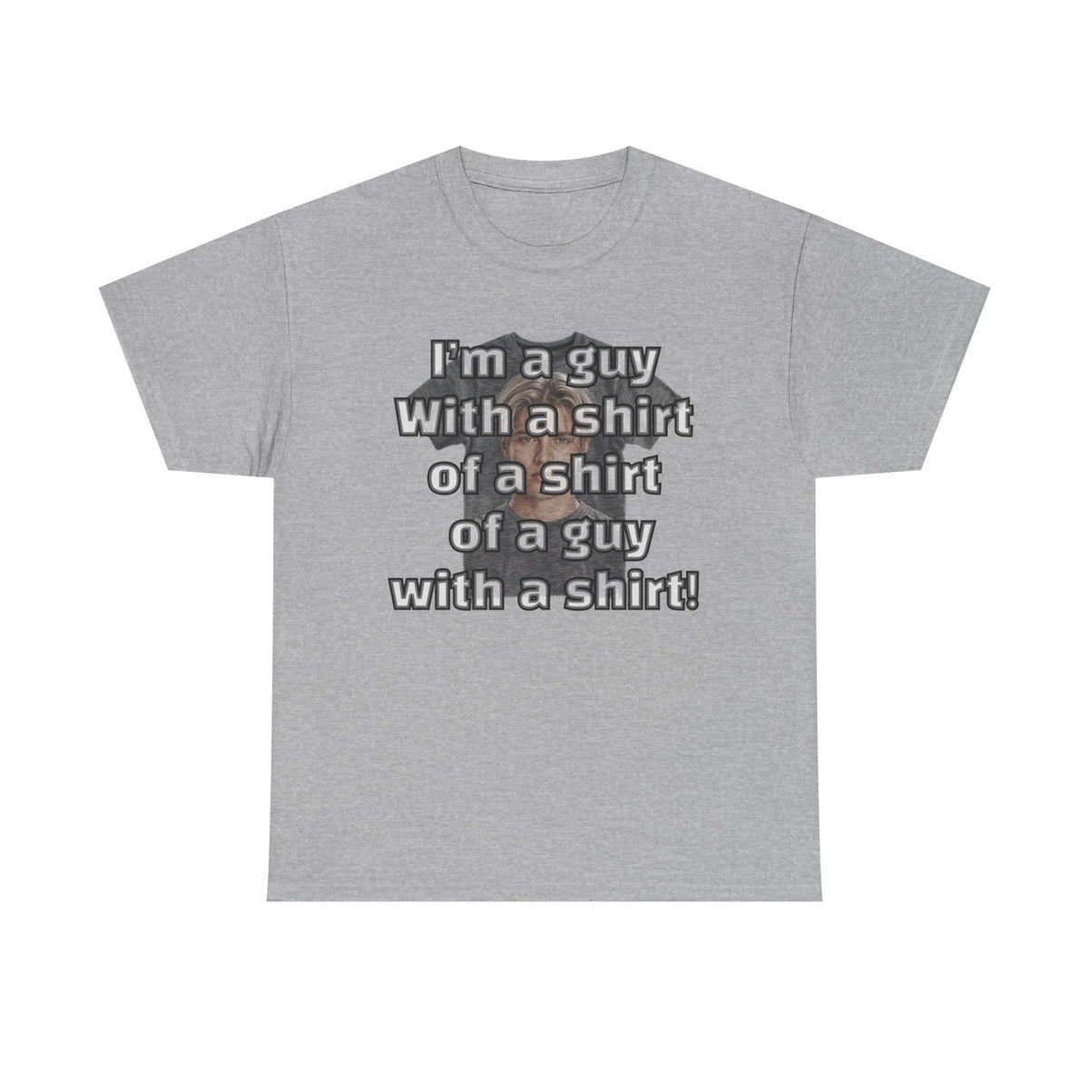 Funny Tongue Twister Tee, Unisex T-Shirt, Hilarious Quote Shirt, Joke Graphic Tee, Humorous Wordplay Top
