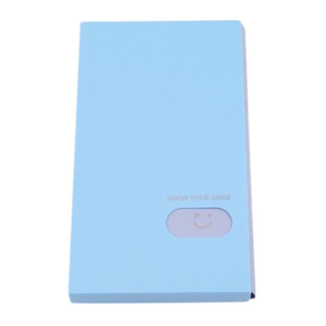 120 Pockets Mini Film Album Photo Storage Case Fashion Home Family 1 piece Friends Saving Memory Souvenir Scrapbook Albums Gifts For Loved Ones
