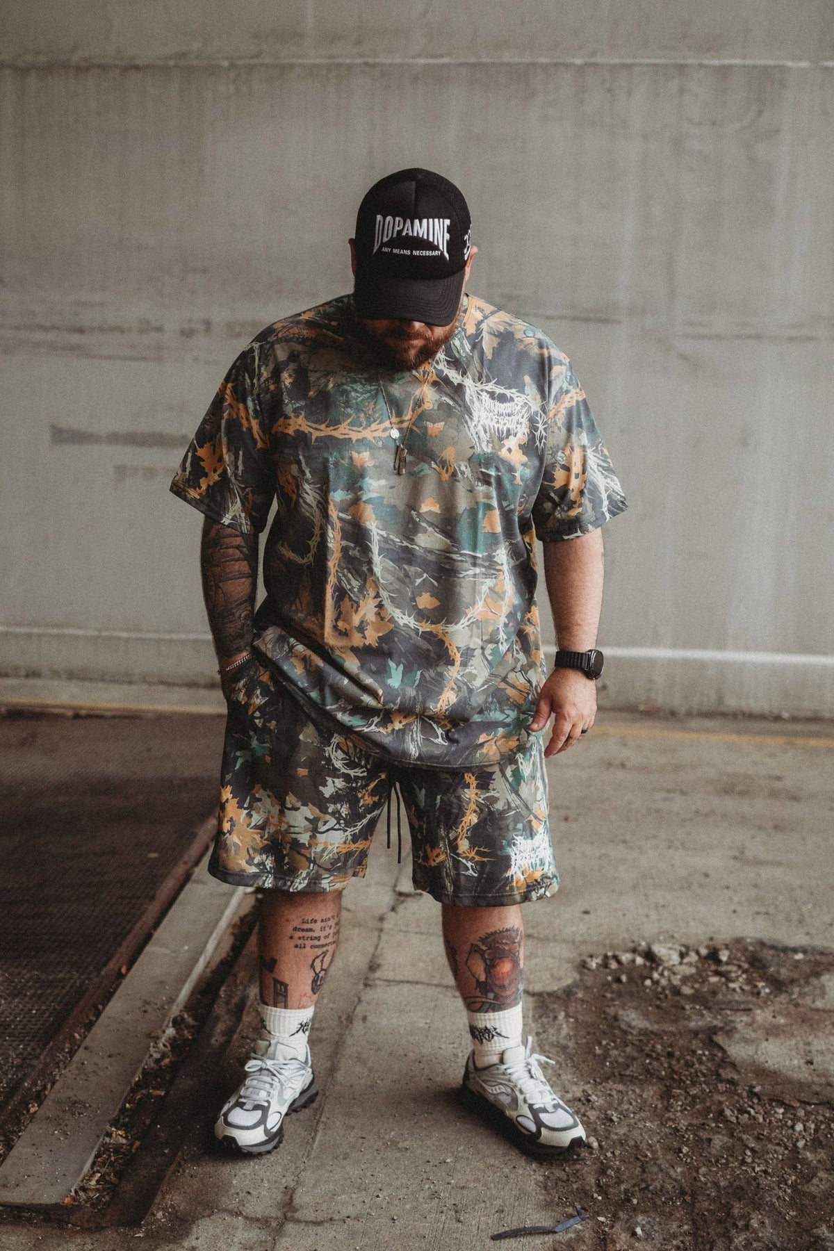 Mayhem T-Shirt Rogue Woods