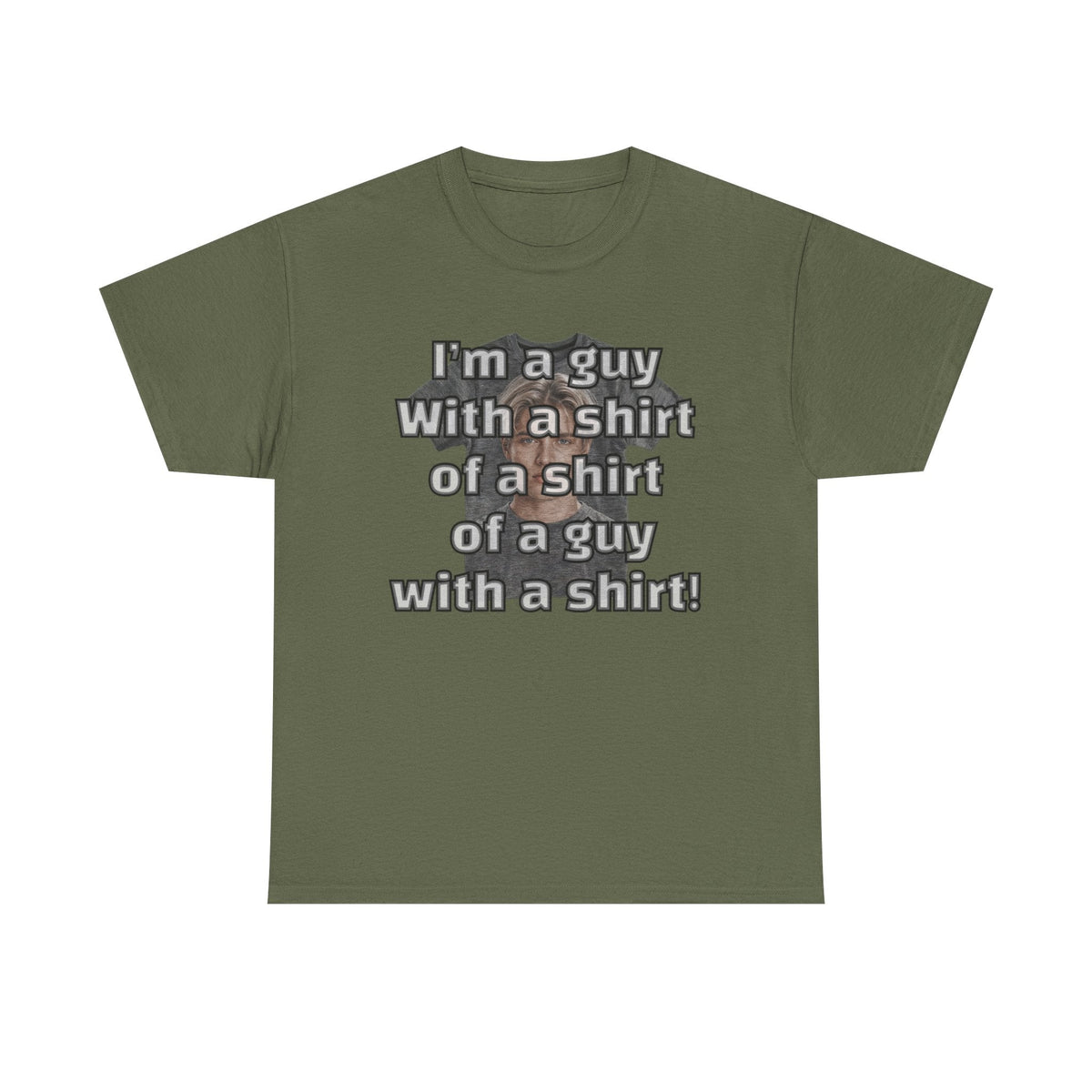 Funny Tongue Twister Tee, Unisex T-Shirt, Hilarious Quote Shirt, Joke Graphic Tee, Humorous Wordplay Top