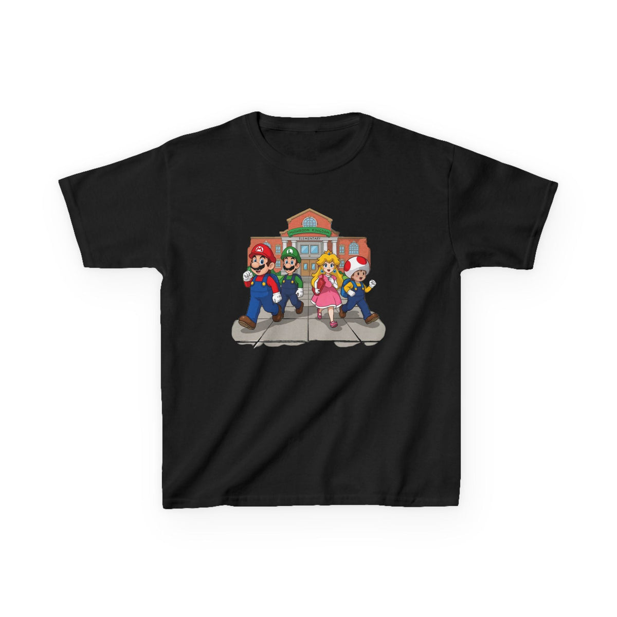 Kids Superhero Tee for Playful Adventures, Inspired Graphic T-Shirt, Fun Kids Clothing, Birthday Gift, Everyday Wear