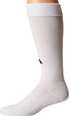 adidas Youth Field Sock II Soccer Sock  White/Black  X-Small