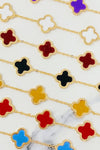 Kinley Clover Bracelet