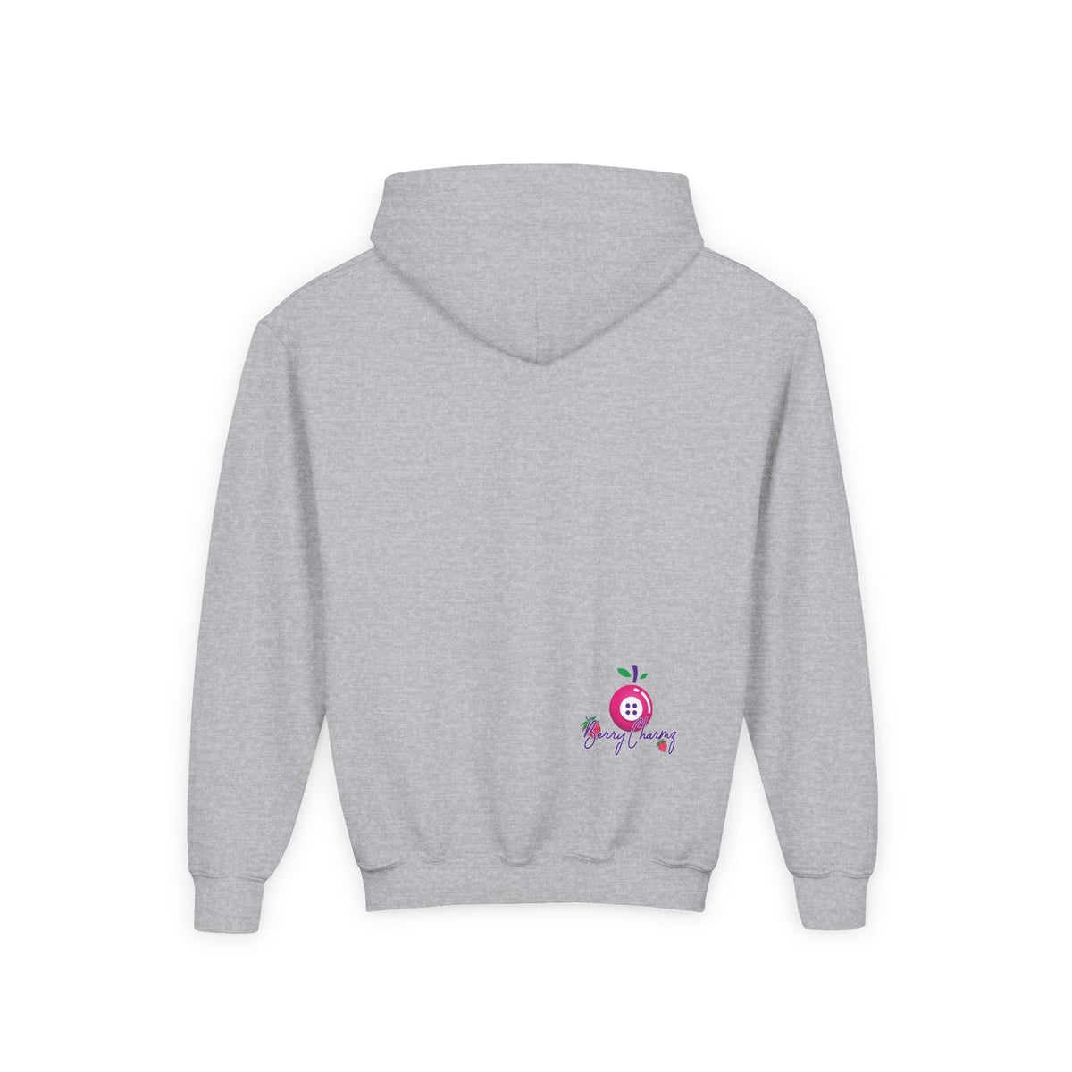 Jesus Fills My Cup Hoodie | Psalm 23 Christian Faith Kids