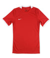 Nike Mens Challenge IV Soccer Jersey Red Medium