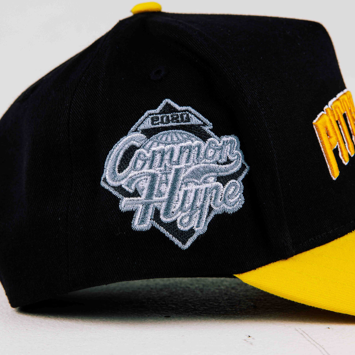 Common Hype Pittsburgh City Hat