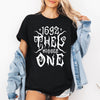 1692 They Missed One Salem Spooky Witch Halloween Edition Collectible Graphic Tee