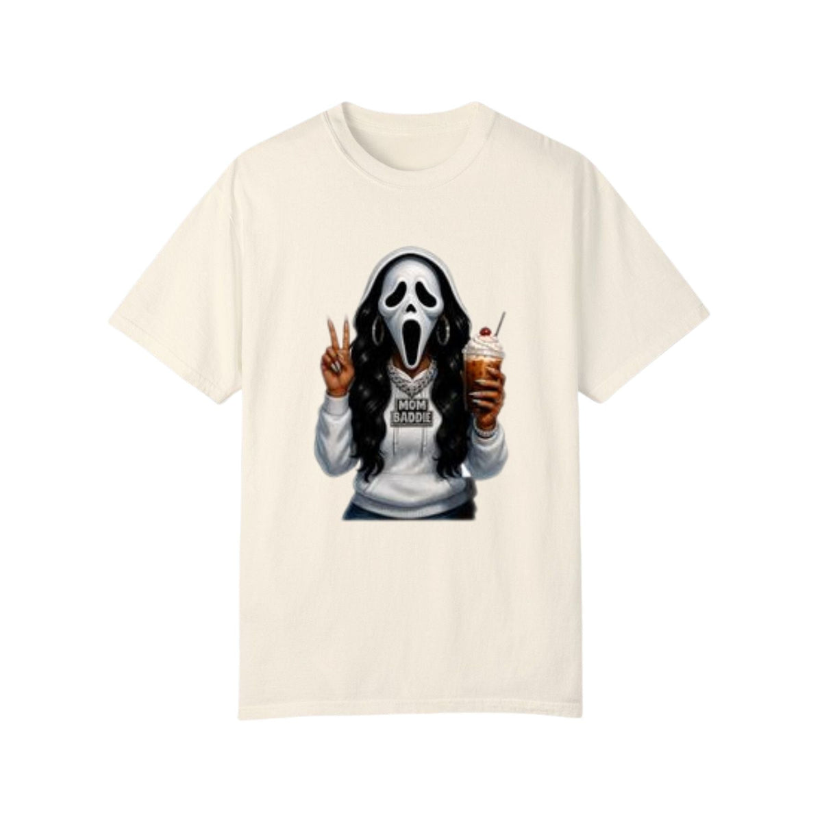 Spooky Season Halloween T-Shirt - Casual Fall Apparel, Unisex Holiday Tee