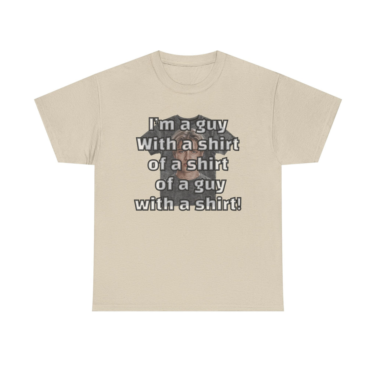 Funny Tongue Twister Tee, Unisex T-Shirt, Hilarious Quote Shirt, Joke Graphic Tee, Humorous Wordplay Top