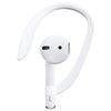 Single Left Replacement Earbud Only Compatible with AirPods 2nd Generation Model A2031 Left Ear Side Wireless Earbud with Detachable Ear Hooks L Side for AirPods 2nd Gen