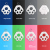 Dog Paw Bluetooth Anti-Lost Device Mobile Phone Two-Way Alarm Tracking