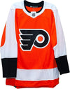 adidas Philadelphia Flyers Primegreen Authentic Home Mens Jersey (US Alpha Small Regular Regular Orange)