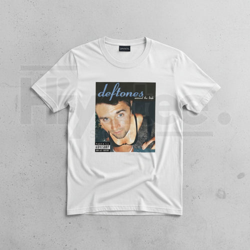"Around The Fur" Parody – Premium 100% Cotton Alt-Metal Aesthetic Streetwear