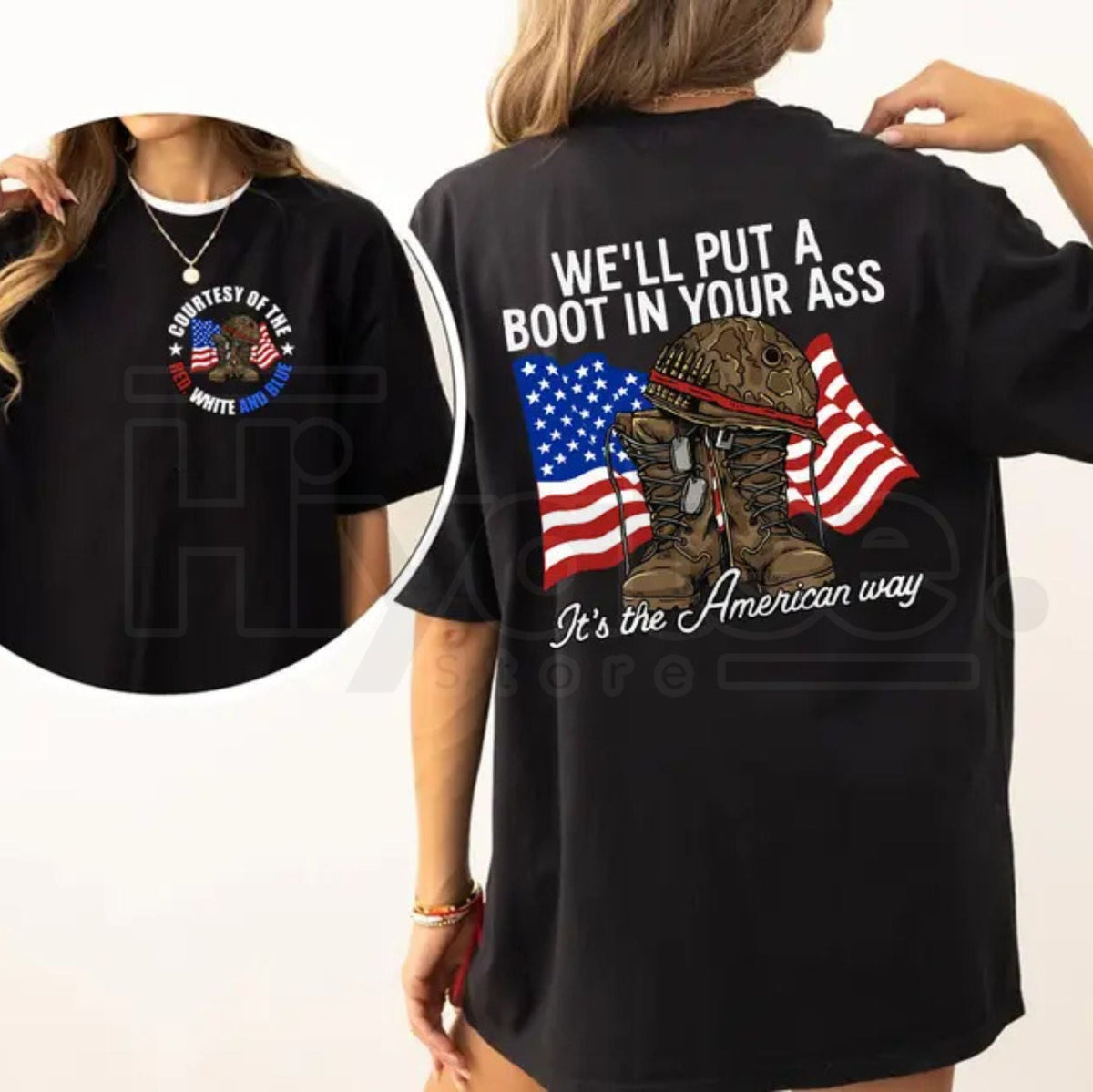 Toby Keith "It’s The American Way" – Courtesy of the Red, White and Blue 4th of July