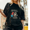 Funny Retro Gamer Graphic T-Shirt – Vintage Console Old School Gaming Lover Gift