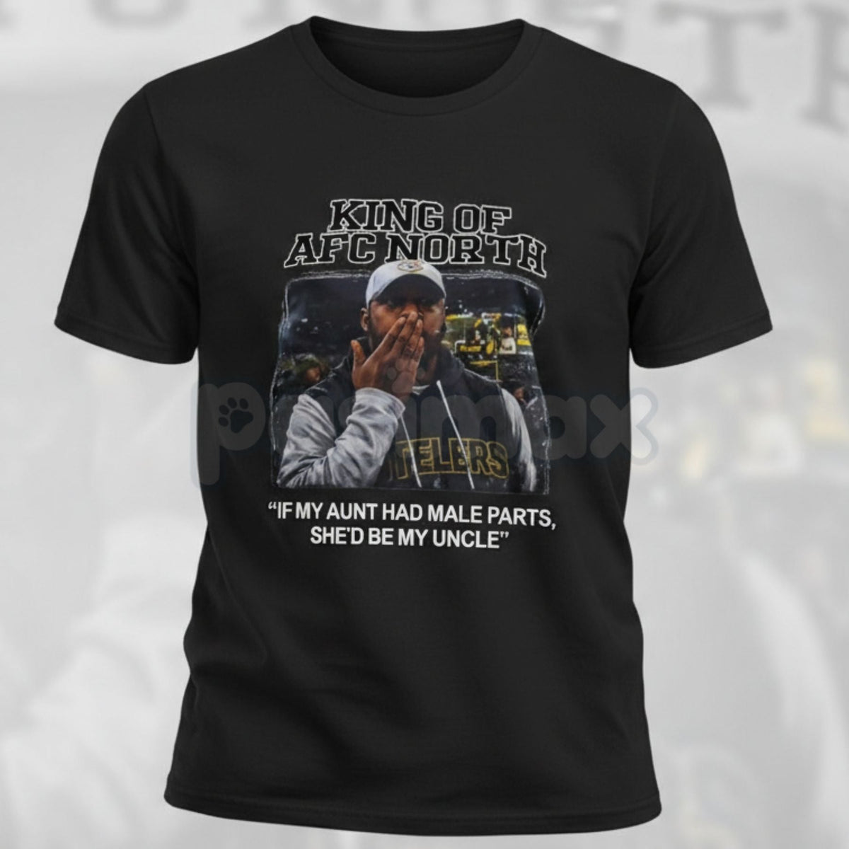 Missed Field Goal Mike Tomlin T-Shirt - Funny Pittsburgh Football Fan Tee, Steelers Game Day Sarcastic Shirt, Coach Tomlin Quote Graphic Apparel, Pittsburgh Sports Humor Merch