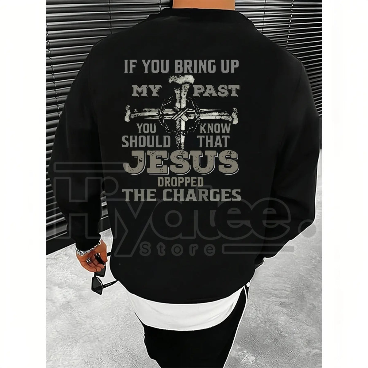 Stylish Men's Graphic Tee – Premium Crew Neck Apparel in T-Shirt, Hoodie & Sweatshirt