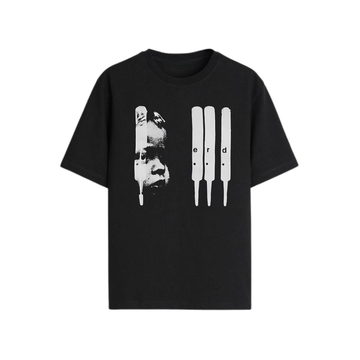 ERD T-SHIRT - Designer Inspired Unisex Tee, Rebellious Streetwear Apparel