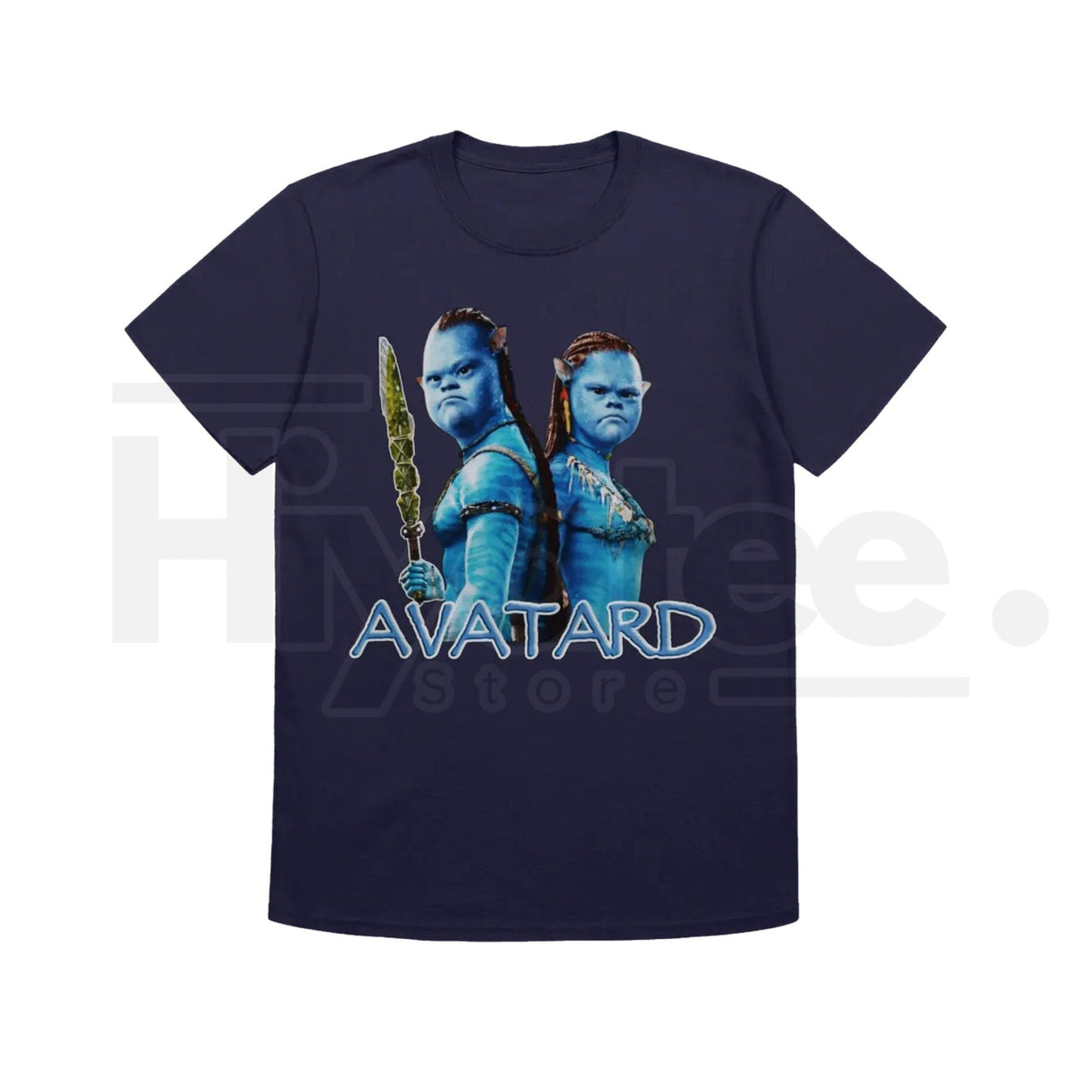 Avatard Funny Meme T-Shirt