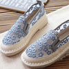 Fashion Lace Women Slippers Summer Beach Flower Sandals Flats Woman Shoes Casual Slide Sandals For Women Flip Flops Sandals Summer Lace-Up Closed Toe Comfortable Slip On Lace Sandals