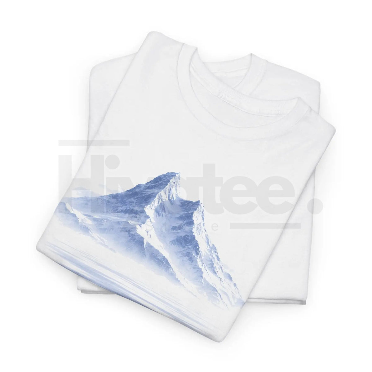 "But Why?" Penguin Mountain Meme – Destined For More Graphic Tee