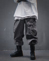 HiP81 Grey I-Tech Lightweight Pants