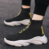 Casual Shoes Men Breathable Autumn Summer Mesh Shoes Sneakers Fashionable Breathable Lightweight Movement Running Shoes Mesh Workout Casual Sports Sneakers