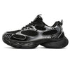 S8501 Black Shoes