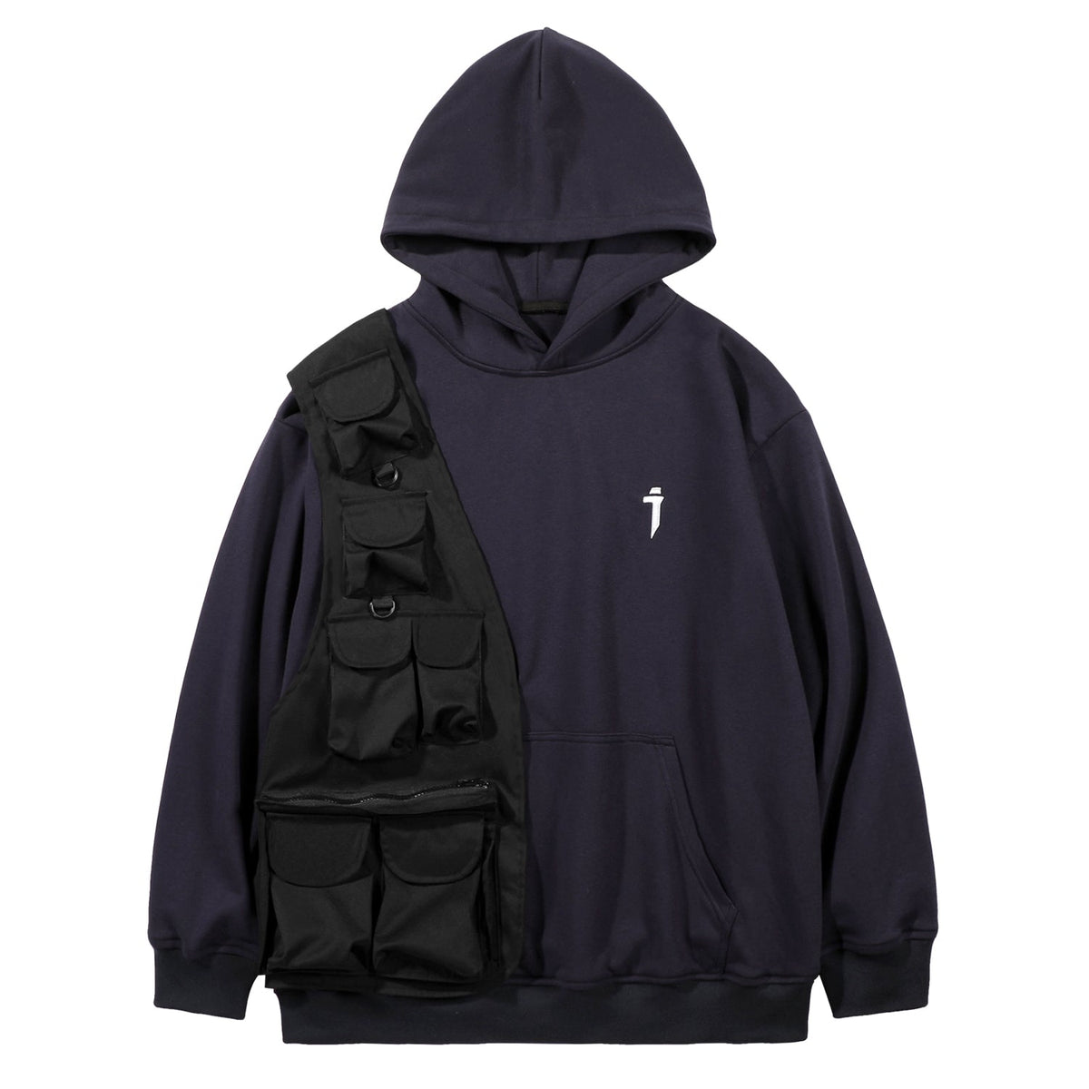 HiH27 I-Tech Essential Hoodie