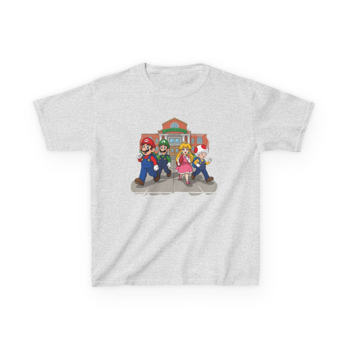 Kids Superhero Tee for Playful Adventures, Inspired Graphic T-Shirt, Fun Kids Clothing, Birthday Gift, Everyday Wear