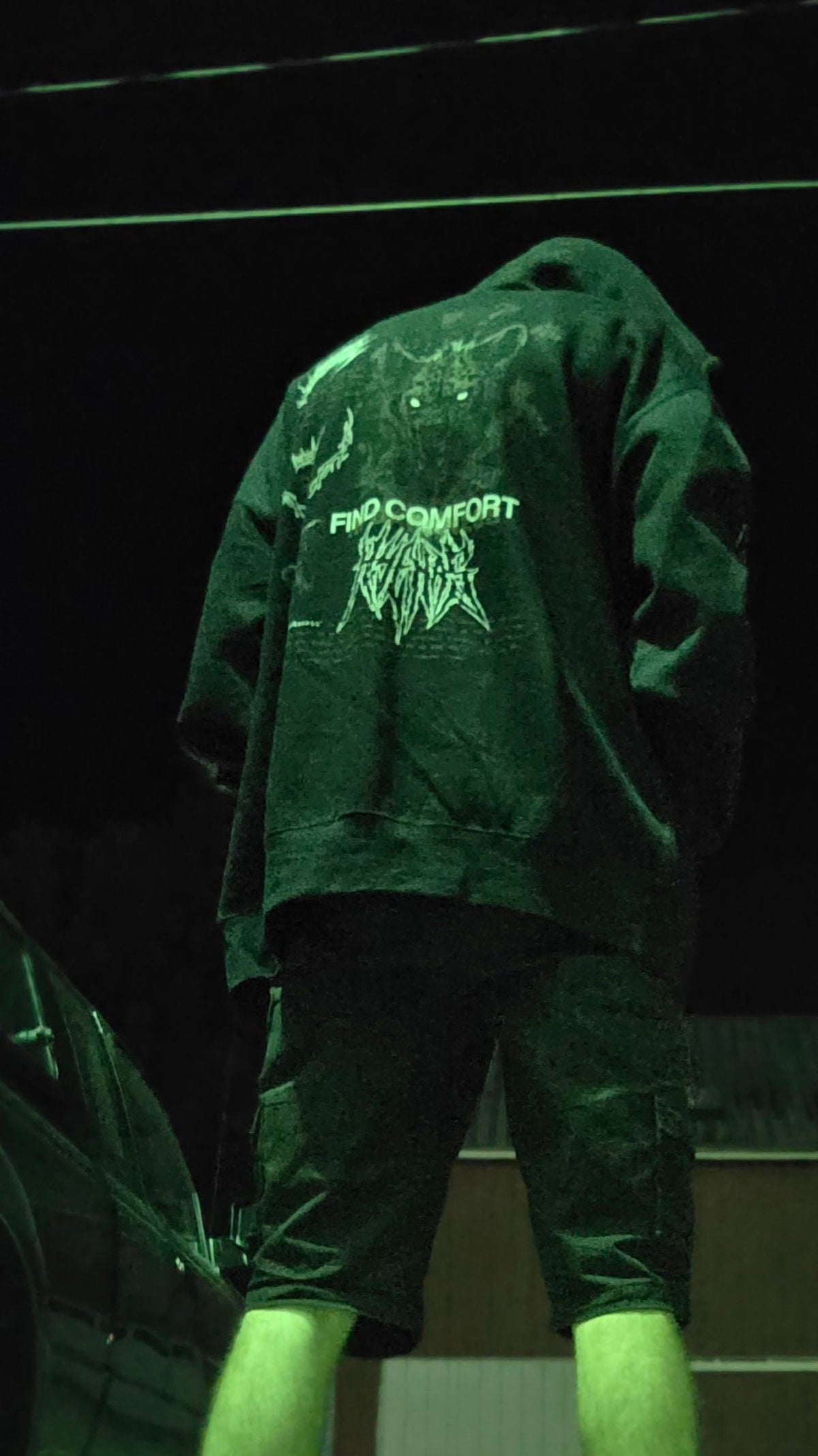 Mantra Pullover Hoodie