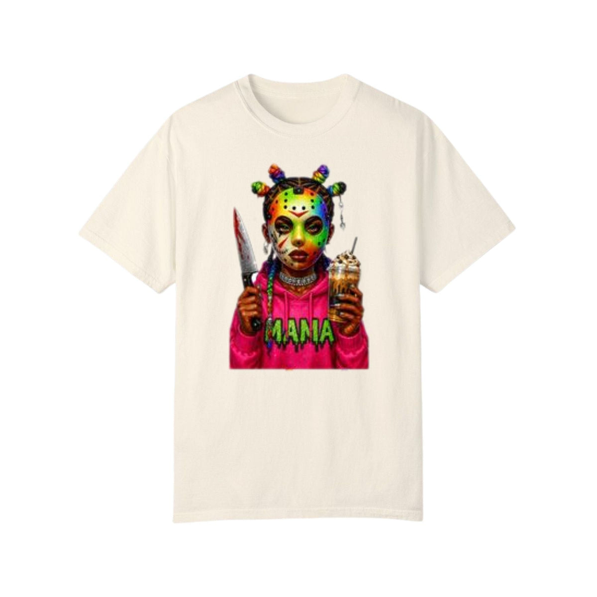 Spooky Season Halloween T-Shirt - Casual Fall Apparel, Unisex Holiday Tee