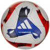 adidas Unisex-Adult Tiro Competition Ball White/Black/Team Solar Orange/Team Royal Blue 4
