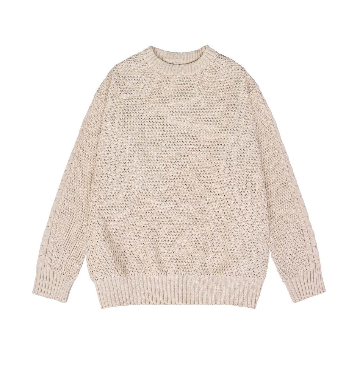 YESW10 Casual Knit Sweater