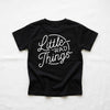 RAD CIRCLE LOGO TEE - BLACK
