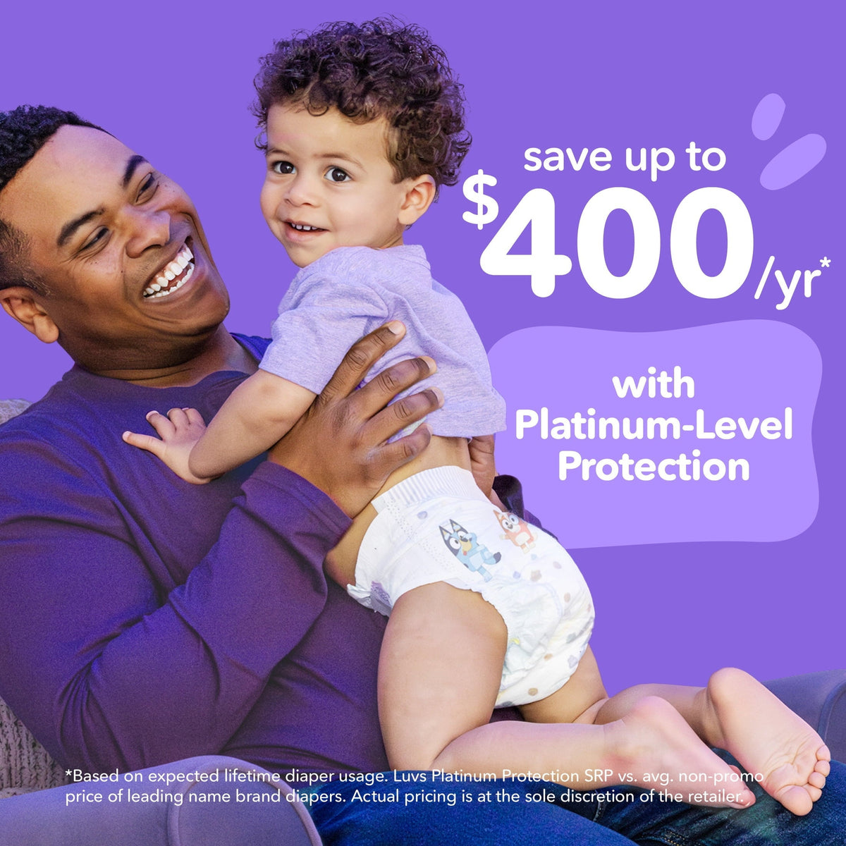 Luvs Diapers Size 5, 172 Count