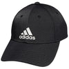 adidas Unisex Kids-Boys/Girls Relaxed Adjustable Fit Cap Black/White/Grey One Size