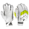 adidas Cricket XT 5.0 Batting Gloves Adult Right Handed - Limited Edition (Color : Lime)