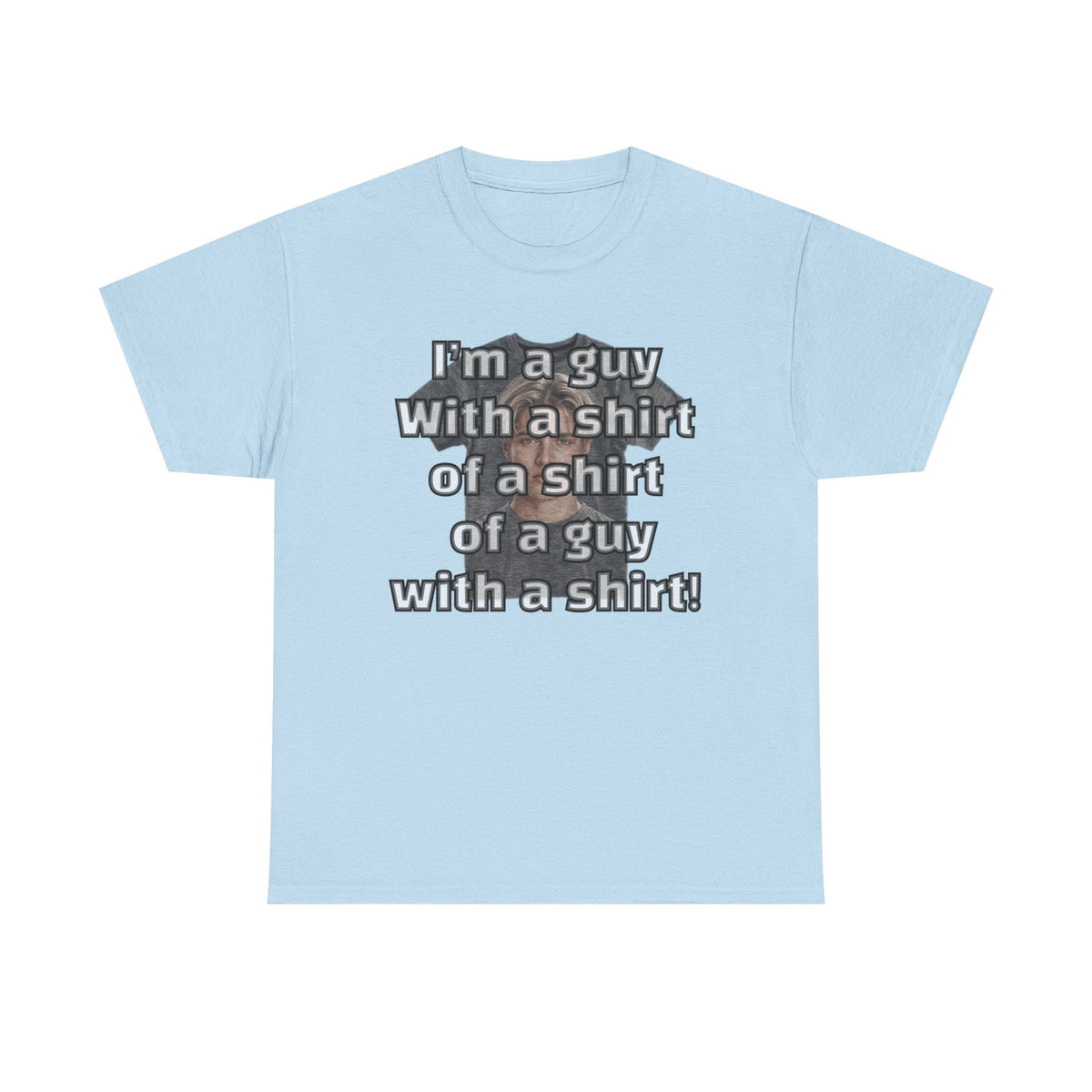 Funny Tongue Twister Tee, Unisex T-Shirt, Hilarious Quote Shirt, Joke Graphic Tee, Humorous Wordplay Top